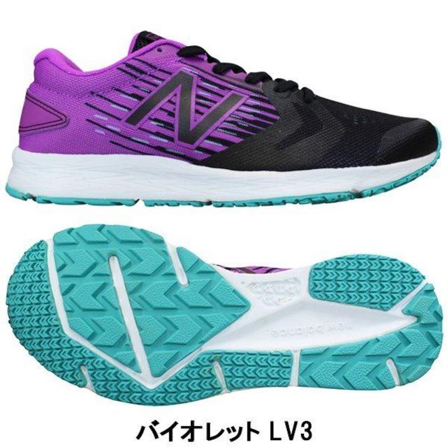 New Balance(ニューバランス)の新品☆42％OFF♪超人気♪クッション性抜群ニューバランス/LV3/24 レディースの靴/シューズ(スニーカー)の商品写真