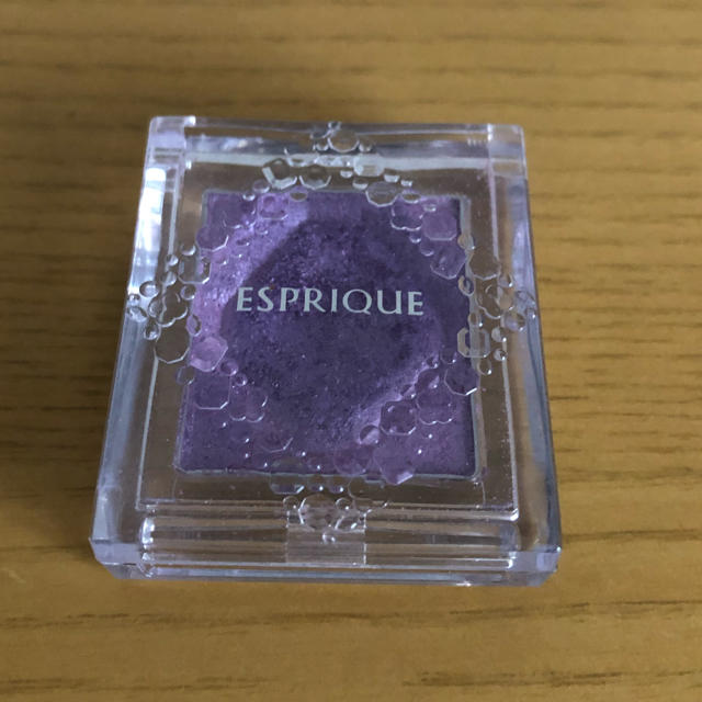 ESPRIQUE(エスプリーク)のエスプリーク セレクト アイカラー PU101 パープル コスメ/美容のベースメイク/化粧品(アイシャドウ)の商品写真