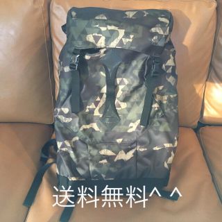 ザノースフェイス(THE NORTH FACE)のTHE NORTH FACE リュック CITER Gカモ 金森隆志(バッグパック/リュック)