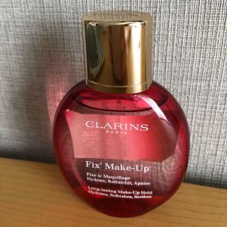 クラランス(CLARINS)のクラランス　フィックス メイクアップ(化粧下地)