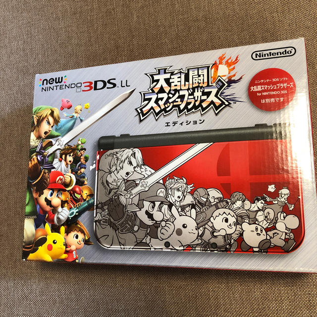 大乱闘スマッシュブラザーズ for ニンテンドー3DS - 携帯用ゲームソフト 大乱闘スマッシュブラザーズ for ニンテンドー3DS - 携帯用ゲームソフト