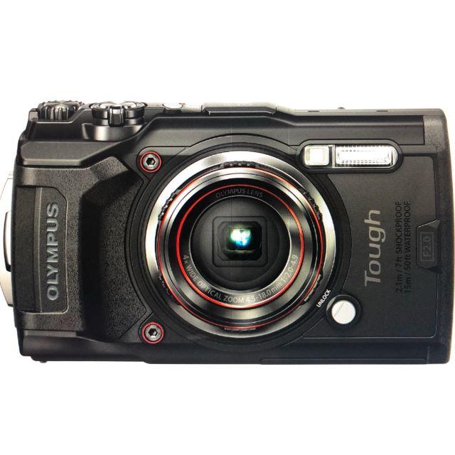 約1200万画素連写速度●OLYMPUS Tough TG-6