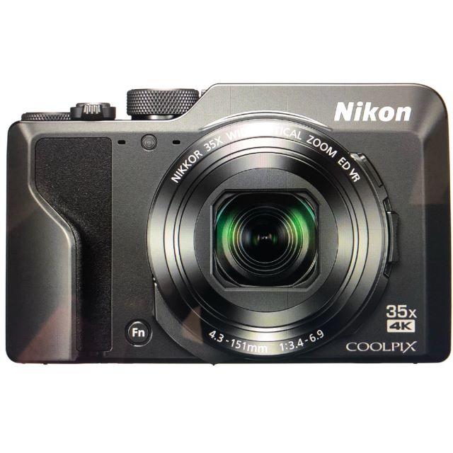 ●ニコン(Nikon)　COOLPIX A1000