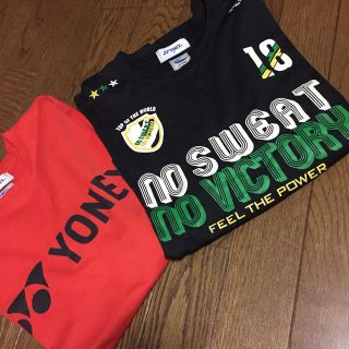 ヨネックス(YONEX)のうなぎいぬ様◎専用(Tシャツ(半袖/袖なし))