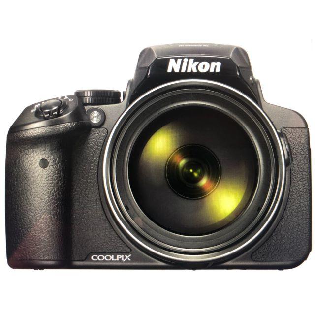 約1605万画素撮像素子タイプ●ニコン(Nikon)　COOLPIX P900