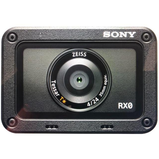 ●SONY(ソニー)　サイバーショット DSC-RX0約1530万画素連写速度