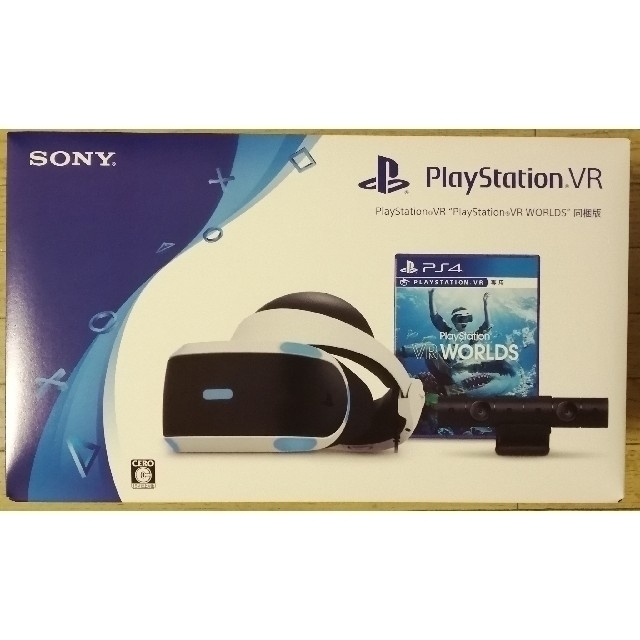 【新品】PSVR CUHJ-16006