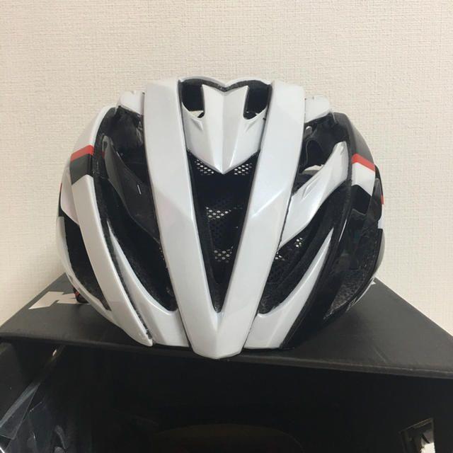 OGK(オージーケー)の【Tetsu様専用】美品 OGK KABUTO KOOFU WG1 L スポーツ/アウトドアの自転車(その他)の商品写真