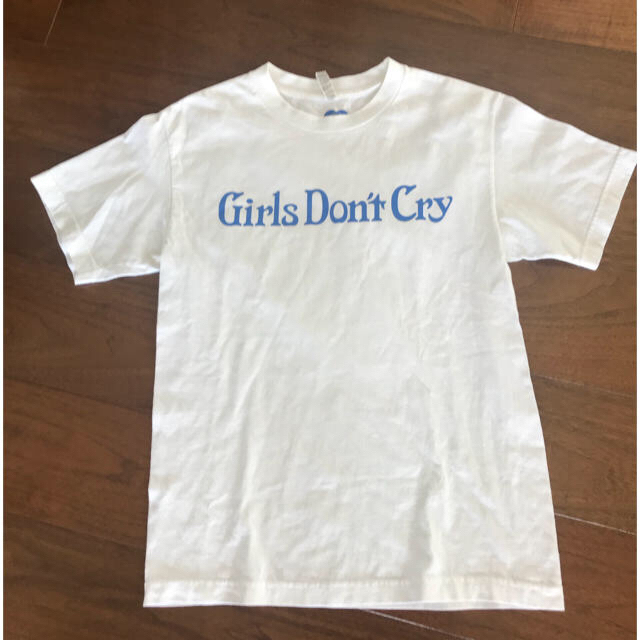 girls don’t cry verdy バタフライtシャツ レア！