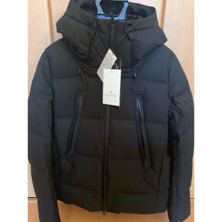 デサント(DESCENTE)の19AW新品デサント水沢ダウンマウンテニア黒L(ダウンジャケット)