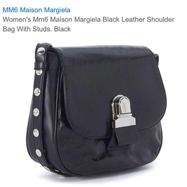 MM6(エムエムシックス)のMaison Martin Margiela / MM6 ショルダーバッグ　 レディースのバッグ(ショルダーバッグ)の商品写真