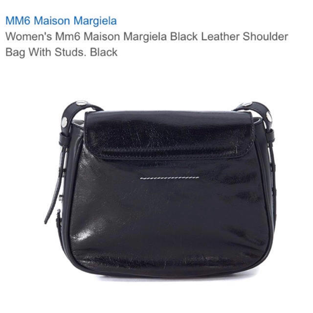 MM6(エムエムシックス)のMaison Martin Margiela / MM6 ショルダーバッグ　 レディースのバッグ(ショルダーバッグ)の商品写真