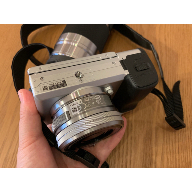 SONY ソニー α6400 ダブルズームキット