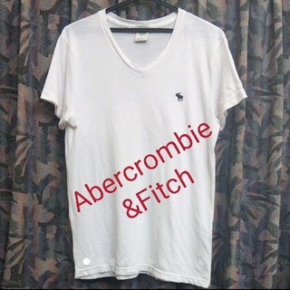 アバクロンビーアンドフィッチ(Abercrombie&Fitch)のアバクロンビー&フィッチ/メンズTシャツ(Tシャツ/カットソー(半袖/袖なし))