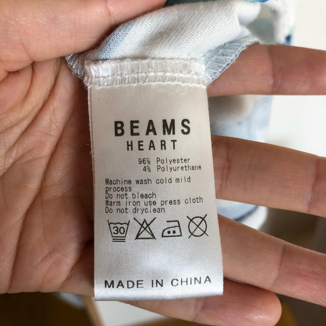 BEAMS(ビームス)のBEAMS ボーダーワンピース♡ レディースのワンピース(ひざ丈ワンピース)の商品写真