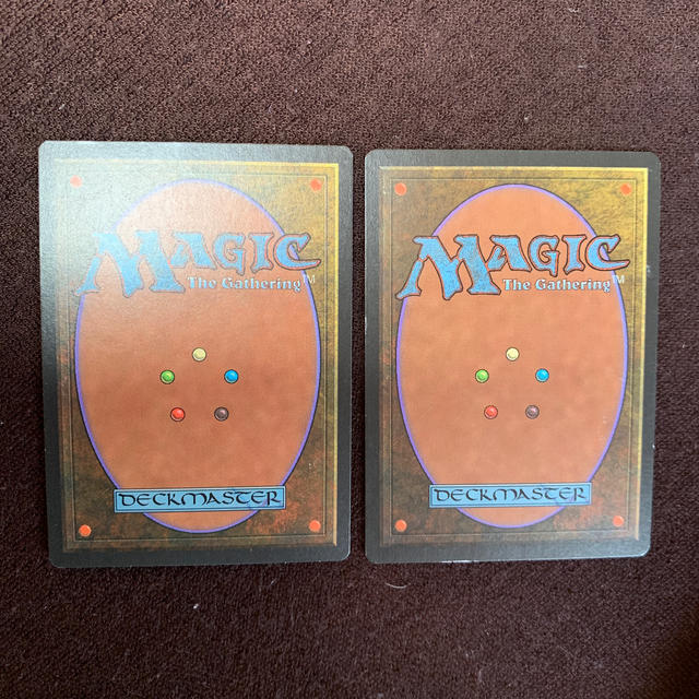 マジック:ザ・ギャザリング - mtg 意志の力/Force of Will 2枚セット