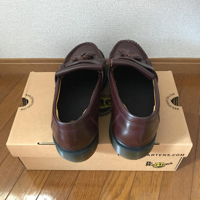 Dr.Martens(ドクターマーチン)のkwongさん専用 ドクターマーチン ローファー adlian メンズの靴/シューズ(ブーツ)の商品写真