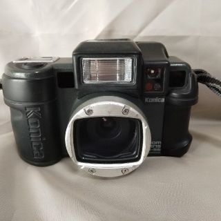 コニカミノルタ(KONICA MINOLTA)のKonica ZOOM LENS 28-56 現場監督ズーム(フィルムカメラ)