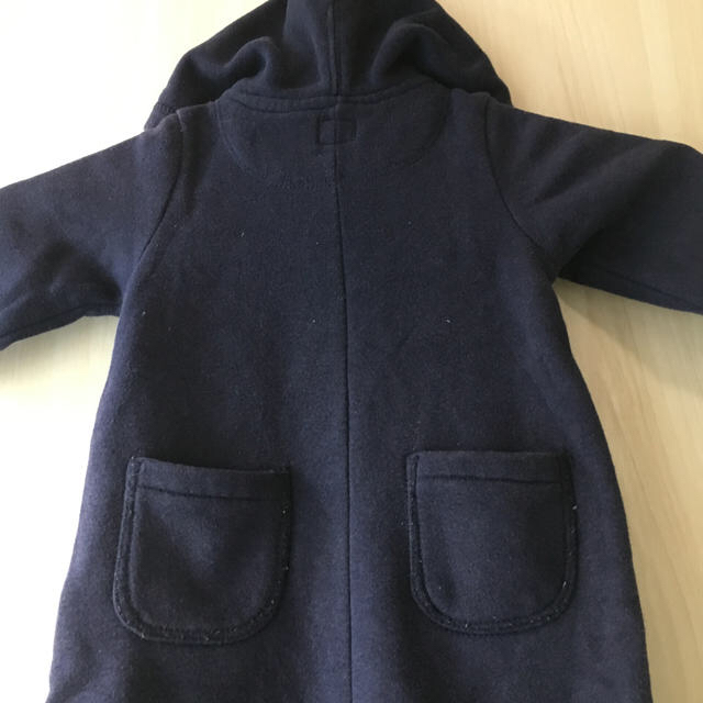 babyGAP(ベビーギャップ)のGAP 6-9m キッズ/ベビー/マタニティのベビー服(~85cm)(ロンパース)の商品写真