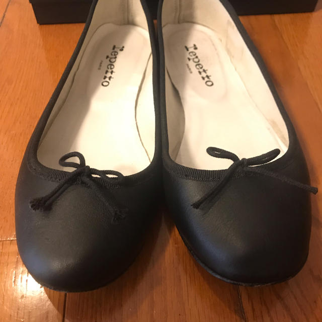 repetto(レペット)の取り置き品 レディースの靴/シューズ(バレエシューズ)の商品写真