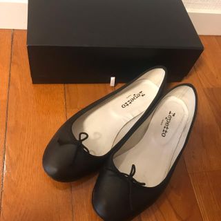 レペット(repetto)の取り置き品(バレエシューズ)