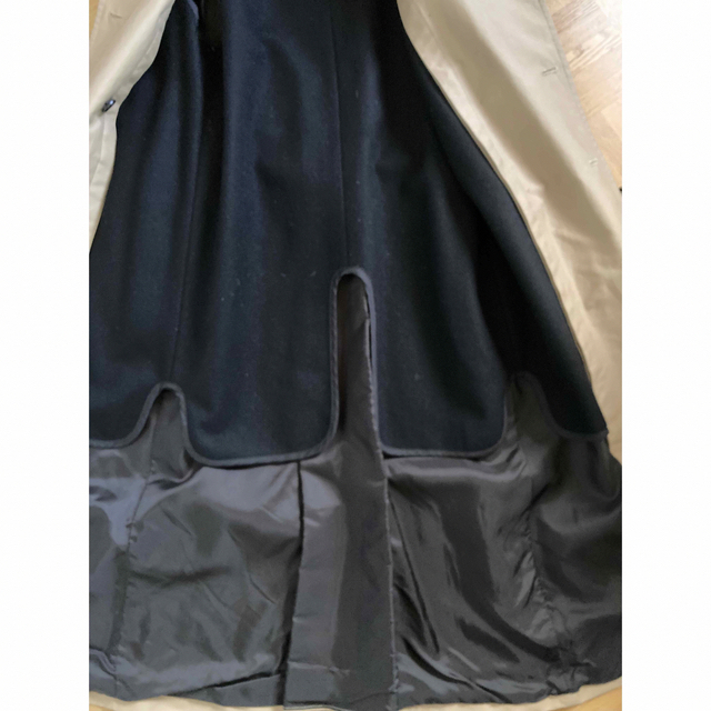 Rouge vif(ルージュヴィフ)のルージュヴィフ ライナー付トレンチ　74000円 レディースのジャケット/アウター(トレンチコート)の商品写真
