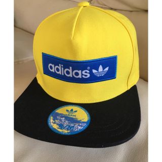 アディダス(adidas)のadidasキャップ🧢(キャップ)