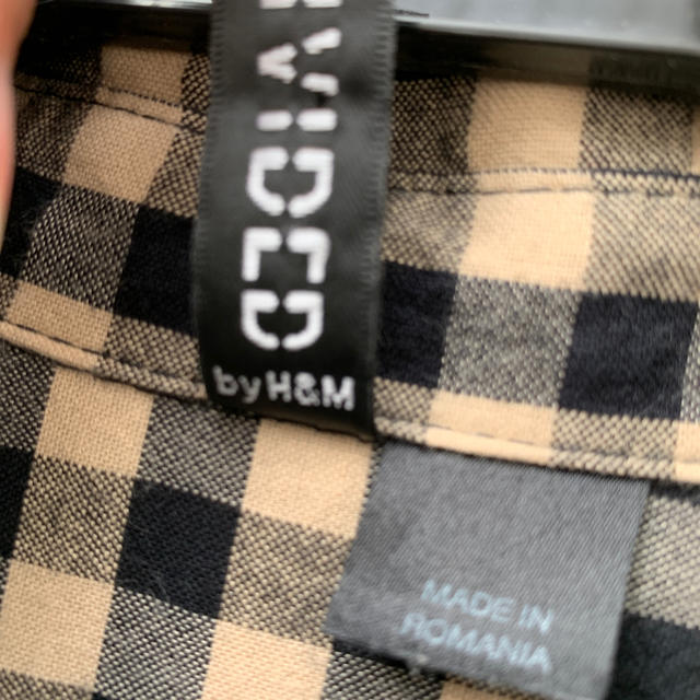 H&H(エイチアンドエイチ)のH &M ワンピース　36 レディースのワンピース(ひざ丈ワンピース)の商品写真