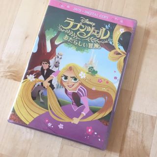 ラプンツェル(ラプンツェル)のラプンツェルあたらしい冒険(アニメ)