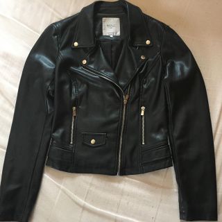 ザラ(ZARA)のZARA ライダース(ライダースジャケット)