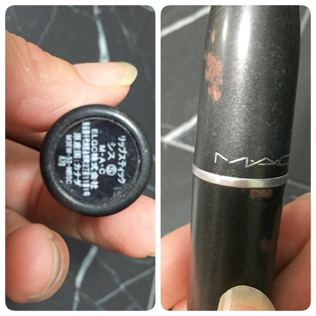 MAC(マック)のりぃ様 専用 コスメ/美容のベースメイク/化粧品(口紅)の商品写真