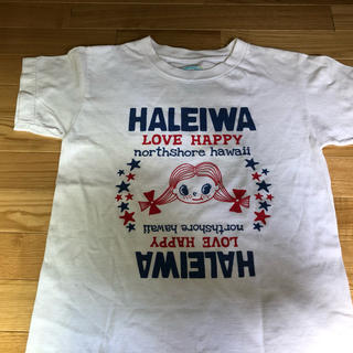 ハレイワ(HALEIWA)のHALEIWA Tシャツ レディース 半袖(Tシャツ(半袖/袖なし))