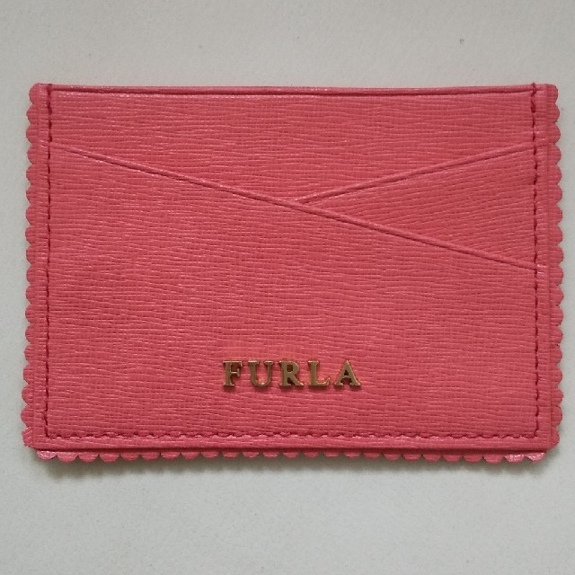 Furla(フルラ)のFURLA  カードケース(未使用) レディースのファッション小物(パスケース/IDカードホルダー)の商品写真