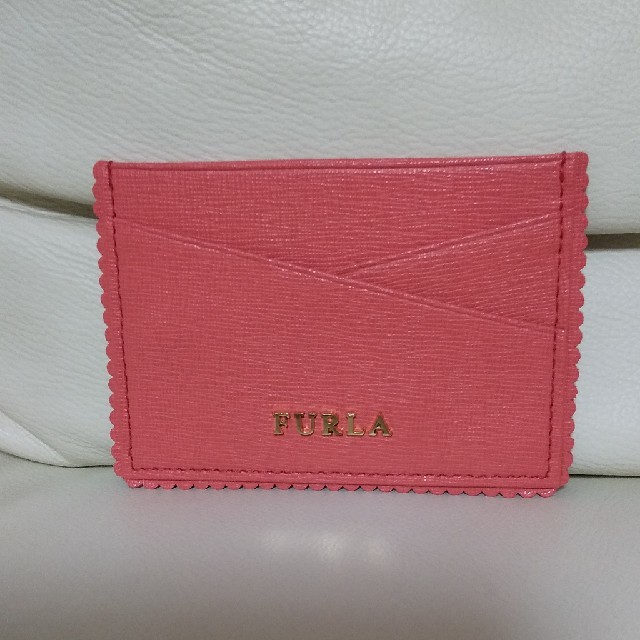 Furla(フルラ)のFURLA  カードケース(未使用) レディースのファッション小物(パスケース/IDカードホルダー)の商品写真