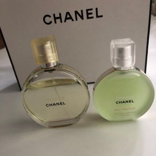 シャネル(CHANEL)のシャネル 香水 ヘアミスト  セット(香水(女性用))