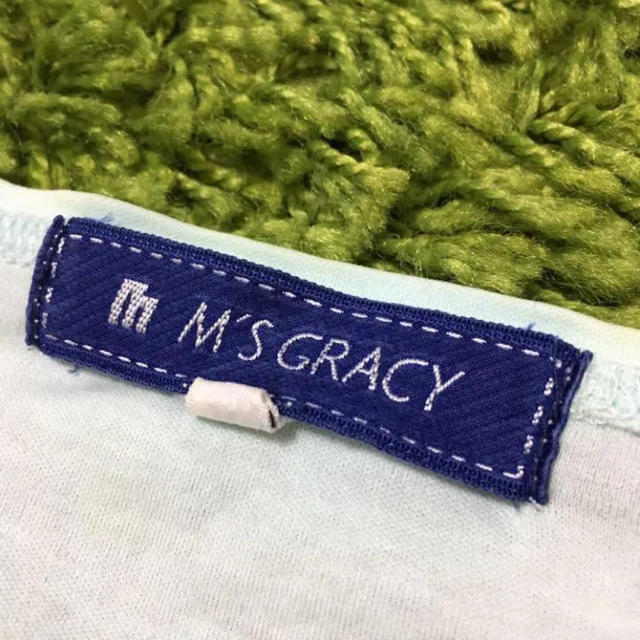M'S GRACY(エムズグレイシー)のエムズグレイシー❤︎レディトップス レディースのトップス(カットソー(半袖/袖なし))の商品写真