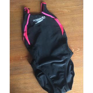 スピード(SPEEDO)のスピード 競泳用水着 130cm(水着)