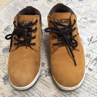 ヴァンズ(VANS)のVANS スニーカー(スニーカー)