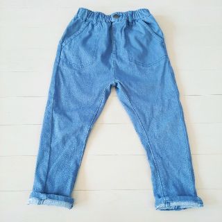 ザラキッズ(ZARA KIDS)のマロン様専用　ZARA ストレッチデニム 100 110(パンツ/スパッツ)