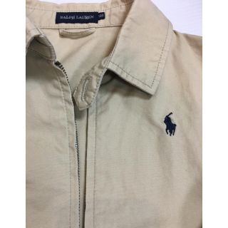 ラルフローレン(Ralph Lauren)のあやねる様専用 美品 ラルフローレン ジャケット アウター キッズ(ジャケット/上着)