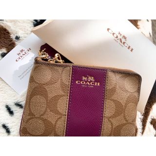 コーチ(COACH)のゆば様専用ページ(ポーチ)