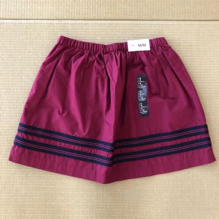 ギャップ(GAP)の【新品】GAP/スカート130(スカート)