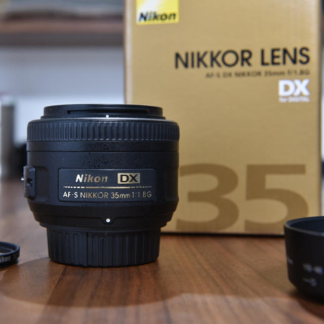 Nikon AF-S DX NIKKOR 35mm f/1.8G | tradexautomotive.com