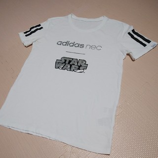 アディダス(adidas)のアディダス×スターウォーズ　Tｼｬﾂ(Tシャツ/カットソー(半袖/袖なし))