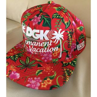 ディージーケー(DGK)のDGK・キャップ🧢(キャップ)