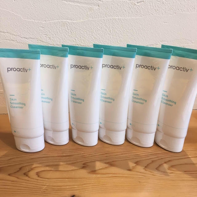 品質保証 プロアクティブプラス - proactiv 洗顔 6本 180g 90日分 洗顔料