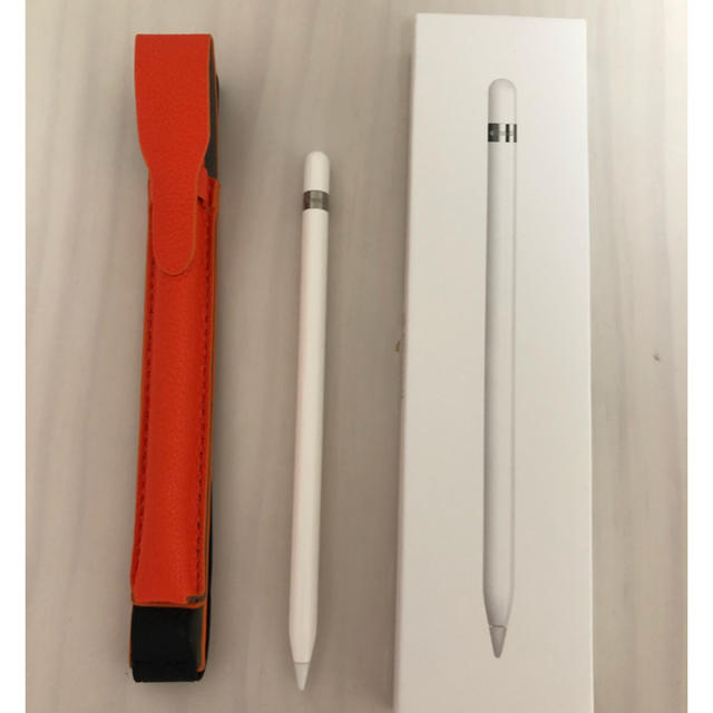 Apple(アップル)のApple Pencil 第1世代 ケース付き スマホ/家電/カメラのPC/タブレット(その他)の商品写真