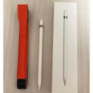 アップル(Apple)のApple Pencil 第1世代 ケース付き(その他)