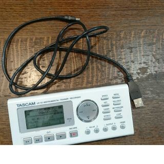 TASCAM LR-10 アコースティック楽器トレーナー(その他)