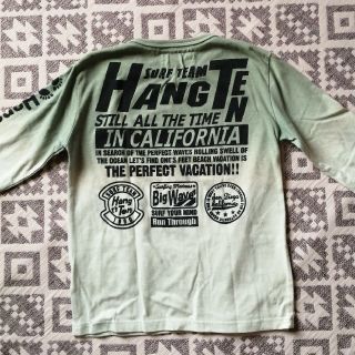 ハンテン(HANG TEN)のHANG TEN　ロンＴ　140センチ(Tシャツ/カットソー)